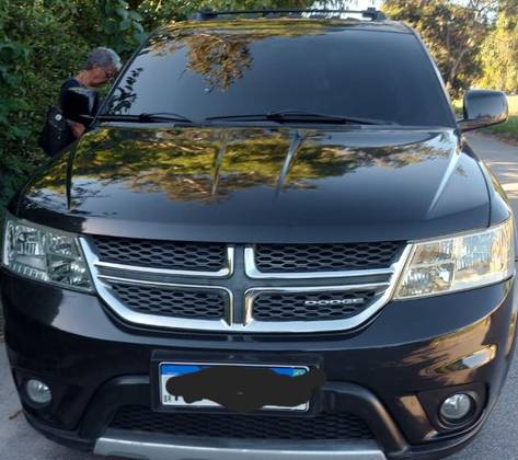DODGE JOURNEY 3.6 RT V6 GASOLINA 4P AUTOMÁTICO